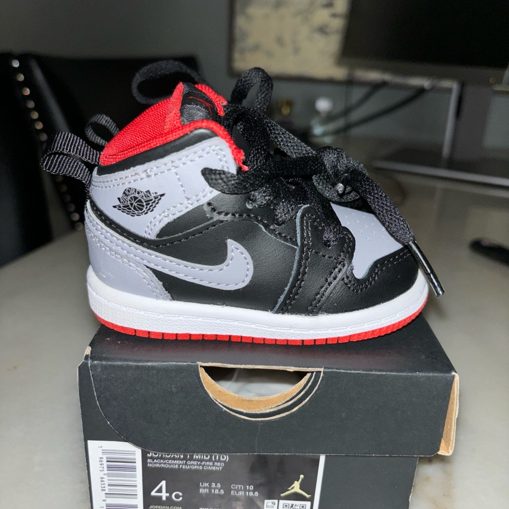 Infant Jordans
